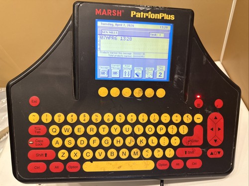 Marsh patrion plus 27171 - plus,