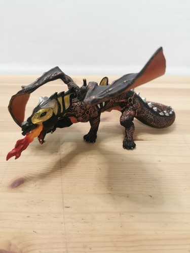 2007 papo dragon darkness - 2007, of