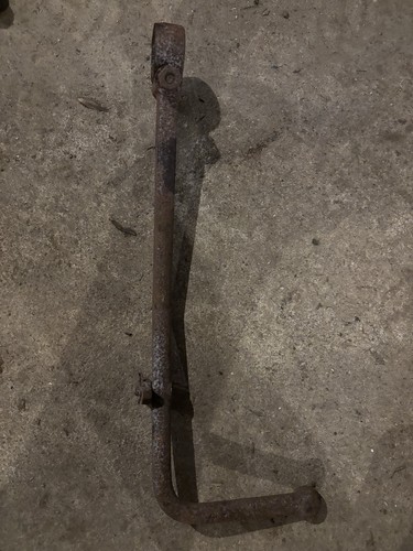 Ferguson tractor brake pedal - tractor,