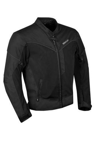 Men mesh motorcycle jacket - men's,