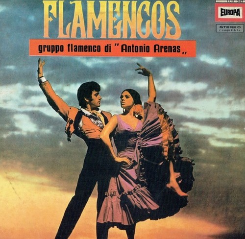 Grupo flamenco antonio - flamenco, de