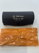 Mitutoyo Series No 183 Optical