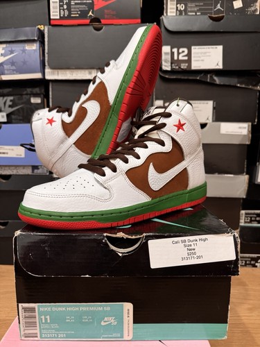 Nike dunk high cali - nike,