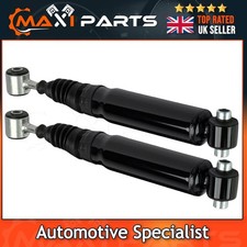 FOR PEUGEOT 206 SW 1998- REAR SUSPENSION SHOCK ABSORBERS SHOCKS SHOCKERS PAIR X2