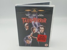 Tales Of Terror Dvd 1962