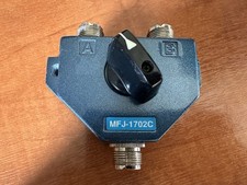 MFJ-1702C, ANTENNA SWITCH, 2
