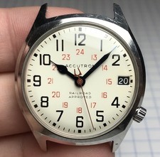 Vintage 1967 Bulova Accutron