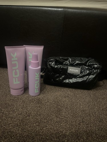 Fcuk body washbag gift - body,