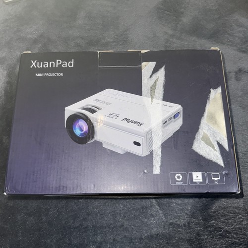 Xuanpad projector upgraded - ,