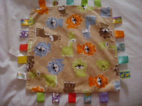 Taggies taggy comforter - taggy,