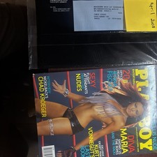 MARIA KANELLIS PLAYBOY