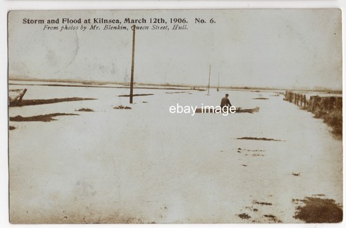 1906 real photograph - real, postcard