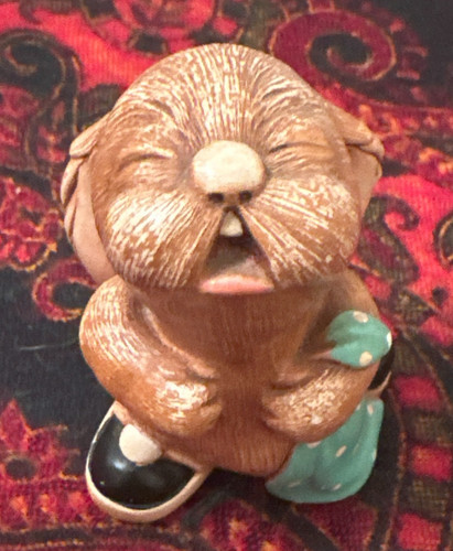 Pendelfin rabbit barney - rabbit, “barney”