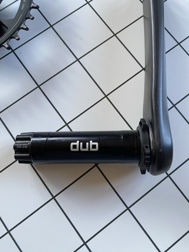 Sram force 175 dub crank - force,