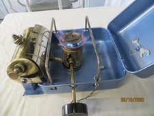 OPTIMUS 111 PARAFFIN CAMPING STOVE