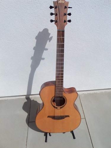 Thinline electro acoustic - electro,