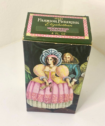 Avon fashion figurine - avon,
