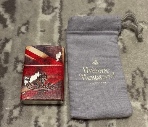 Vivienne westwood zippo union - westwood,