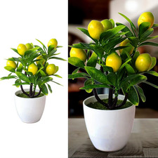 18CM Artificial Fruits Lemon