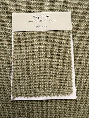Neptune hugo heavyweight linen - neptune,