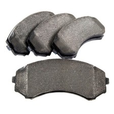 GENUINE PAGID FRONT AND REAR
