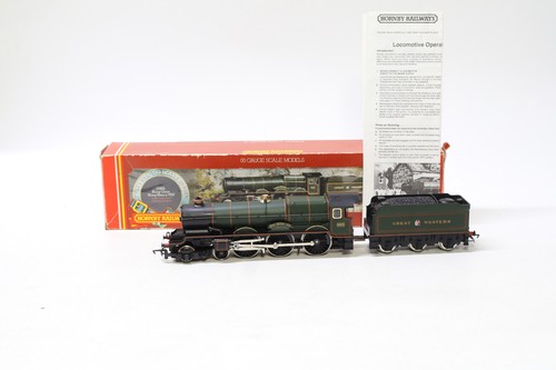 Hornby r349 gauge - oo, gwr