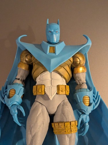 Mcfarlane multiverse azrael - dc,