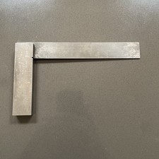 Precision Engineers Square 150mm Excellent Condition RS Rabone Chesterman