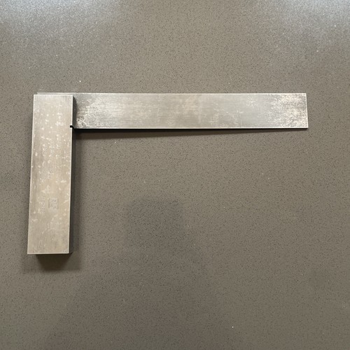 Precision engineers square - precision,