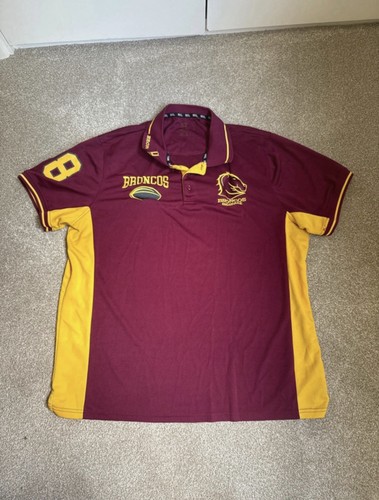 Nrl brisbane broncos men - nrl, men’s