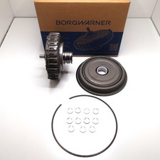 DQ250, 02E 6-Speed DSG