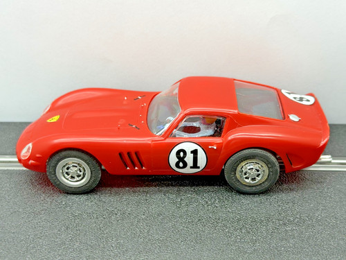 Vintage revell ferrari - vintage, 1/32