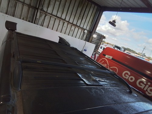 Roof bars renault trafic mk2 - trafic,