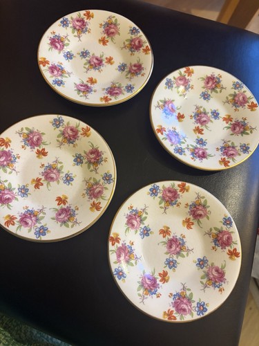 Vintage set four royal - four,