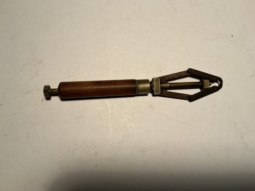 Vintage watchmakers tools - ,