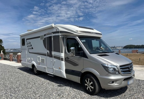 Hymer 620 auto mercedes - hymer,