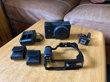 Sigma fp Full Frame 24.6MP 4K Raw Camera in Mint condition + Extras