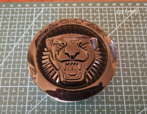 Genuine new jaguar - genuine,