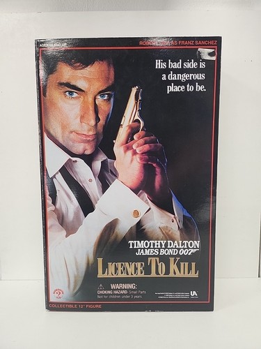 Sideshow james bond licence - sideshow,