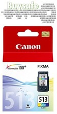 Genuine Canon CL-513 Printer