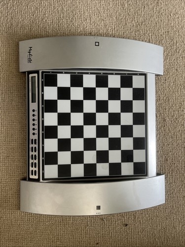 Saitek mephisto chess explorer - saitek,