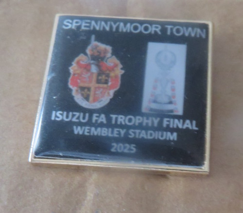 Spennymoor town trophy - fa,