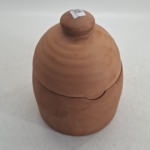 Terracotta clay pot storage - pot,