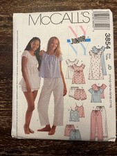 McCall's 3854 UNCUT Sewing