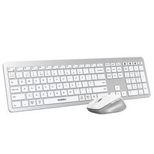 Wireless Bluetooth Keyboard &