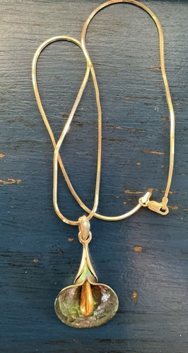 Signed 925 sterling silver - 925,