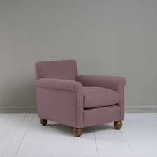 NiX Idler Armchair Sofa in Linen Heather 60% Discount Off RRP £3,325