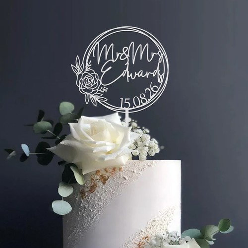 Personalised wedding party - personalised,