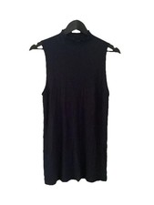 Ladies loft outlet - blue, ribbed