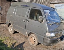 Daihatsu hijet breaking / Same